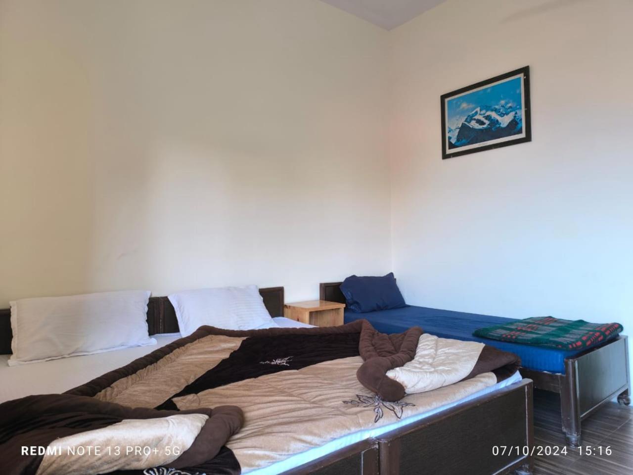 Dwarika Hotel Dwarahat Eksteriør bilde
