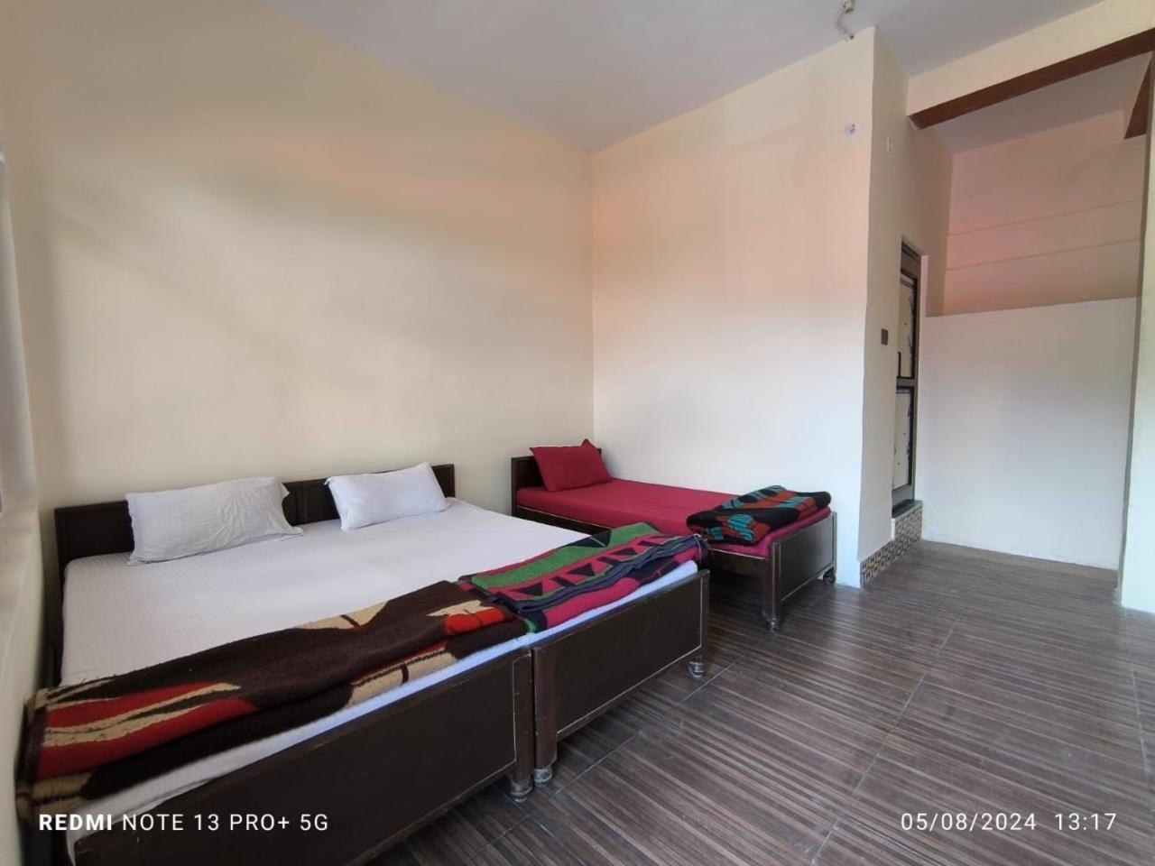 Dwarika Hotel Dwarahat Eksteriør bilde