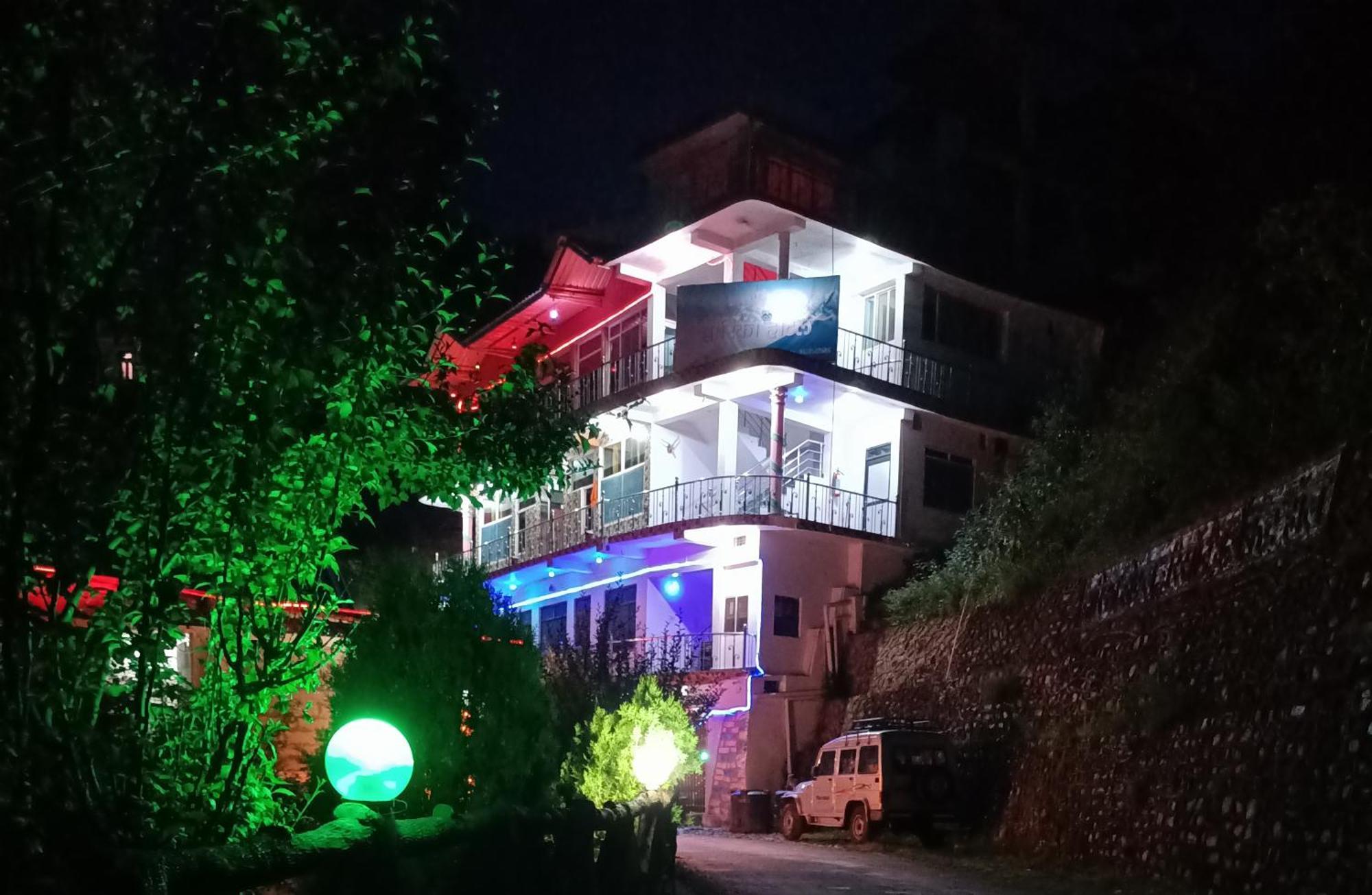 Dwarika Hotel Dwarahat Eksteriør bilde