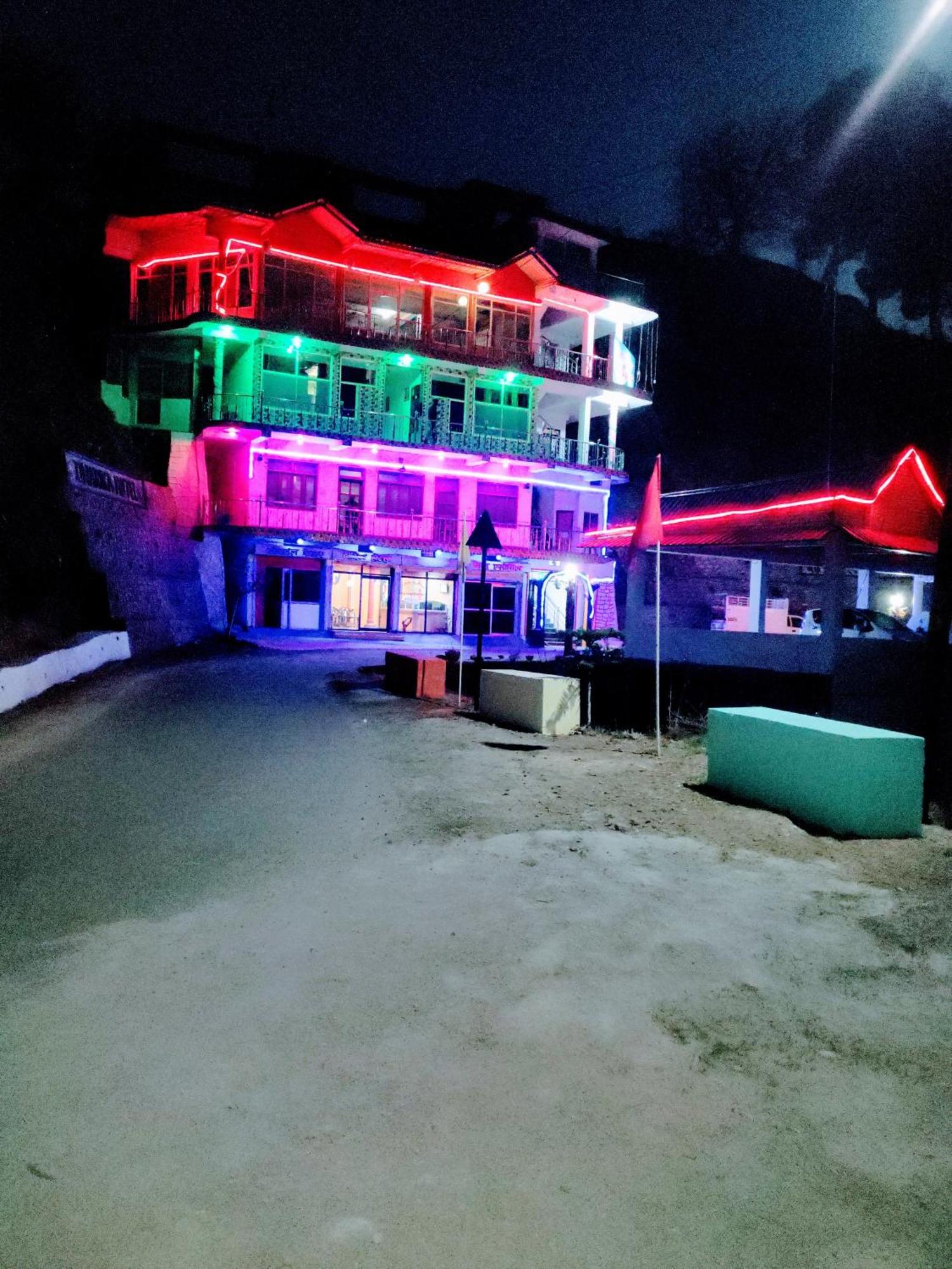 Dwarika Hotel Dwarahat Eksteriør bilde