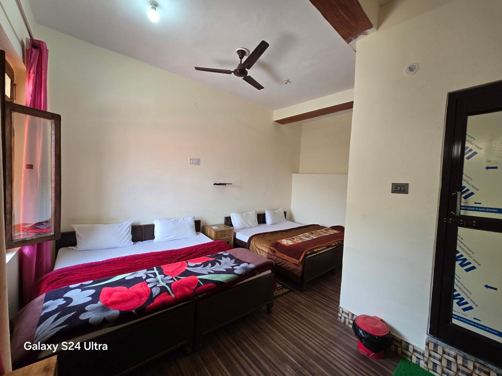 Dwarika Hotel Dwarahat Rom bilde