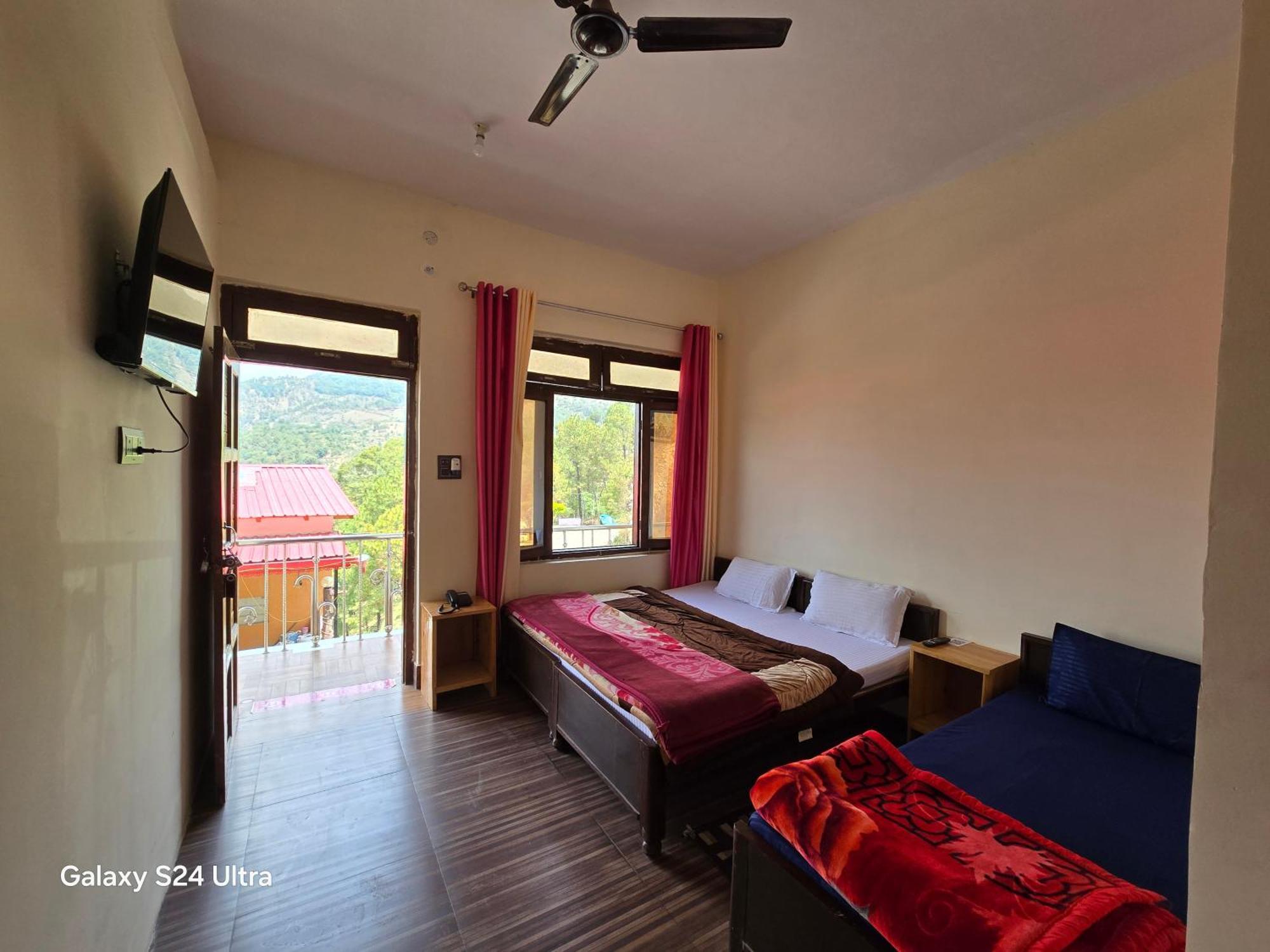 Dwarika Hotel Dwarahat Rom bilde